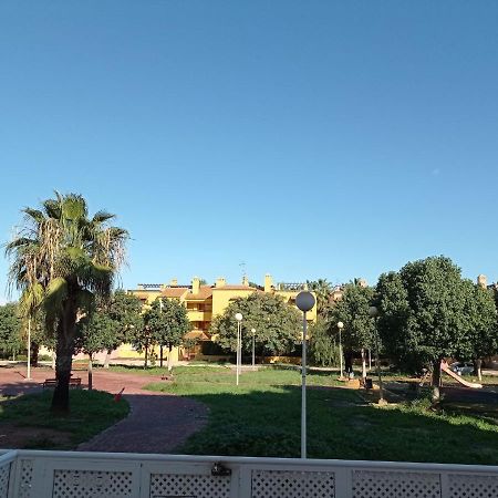Atico Beach&Golf + Wifi + Garaje Mar de Cristal Esterno foto