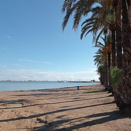 Atico Beach&Golf + Wifi + Garaje Mar de Cristal Esterno foto