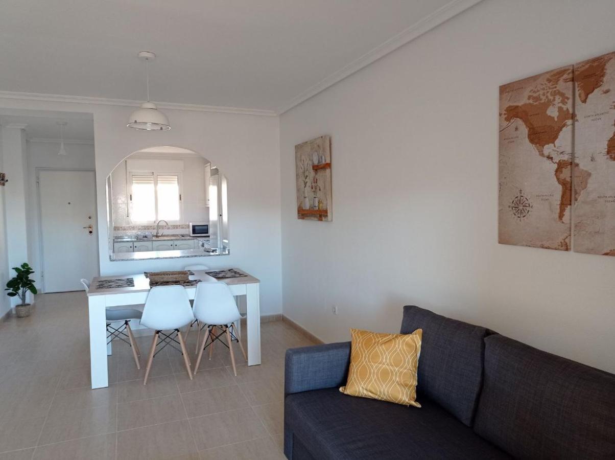 Atico Beach&Golf + Wifi + Garaje Mar de Cristal Esterno foto
