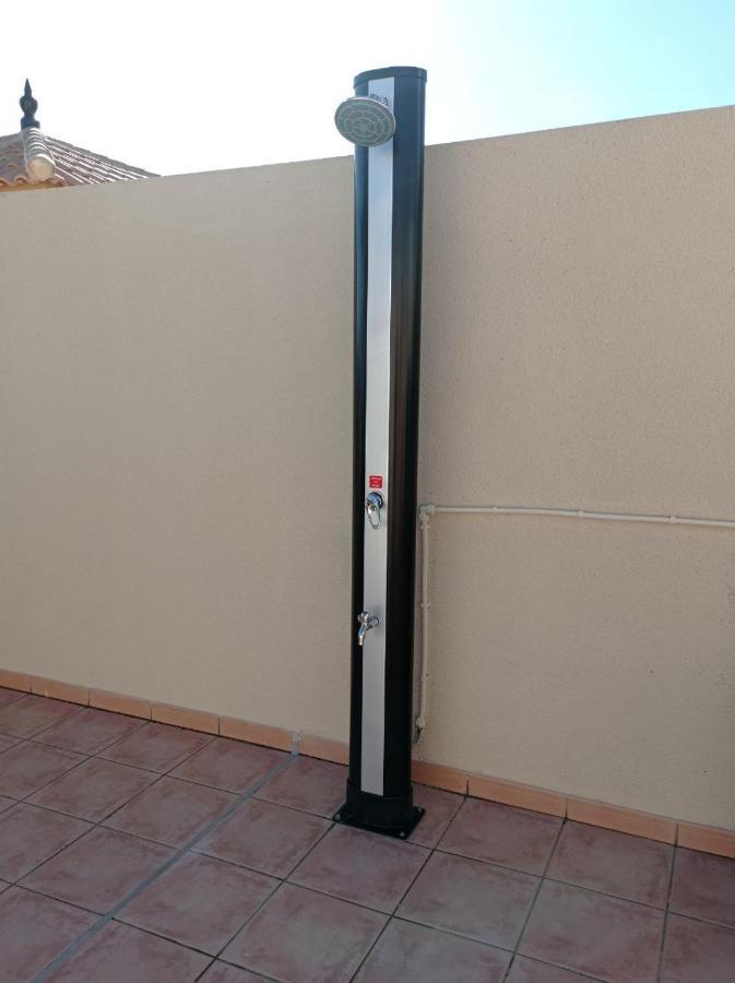 Atico Beach&Golf + Wifi + Garaje Mar de Cristal Esterno foto