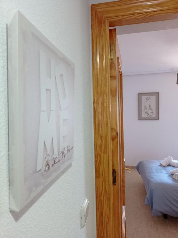 Atico Beach&Golf + Wifi + Garaje Mar de Cristal Esterno foto