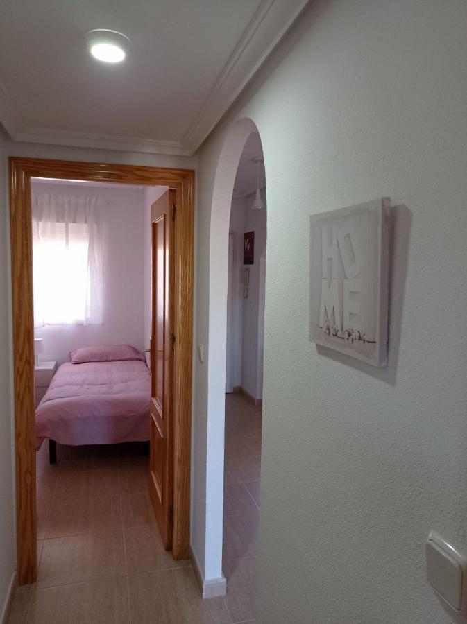 Atico Beach&Golf + Wifi + Garaje Mar de Cristal Esterno foto