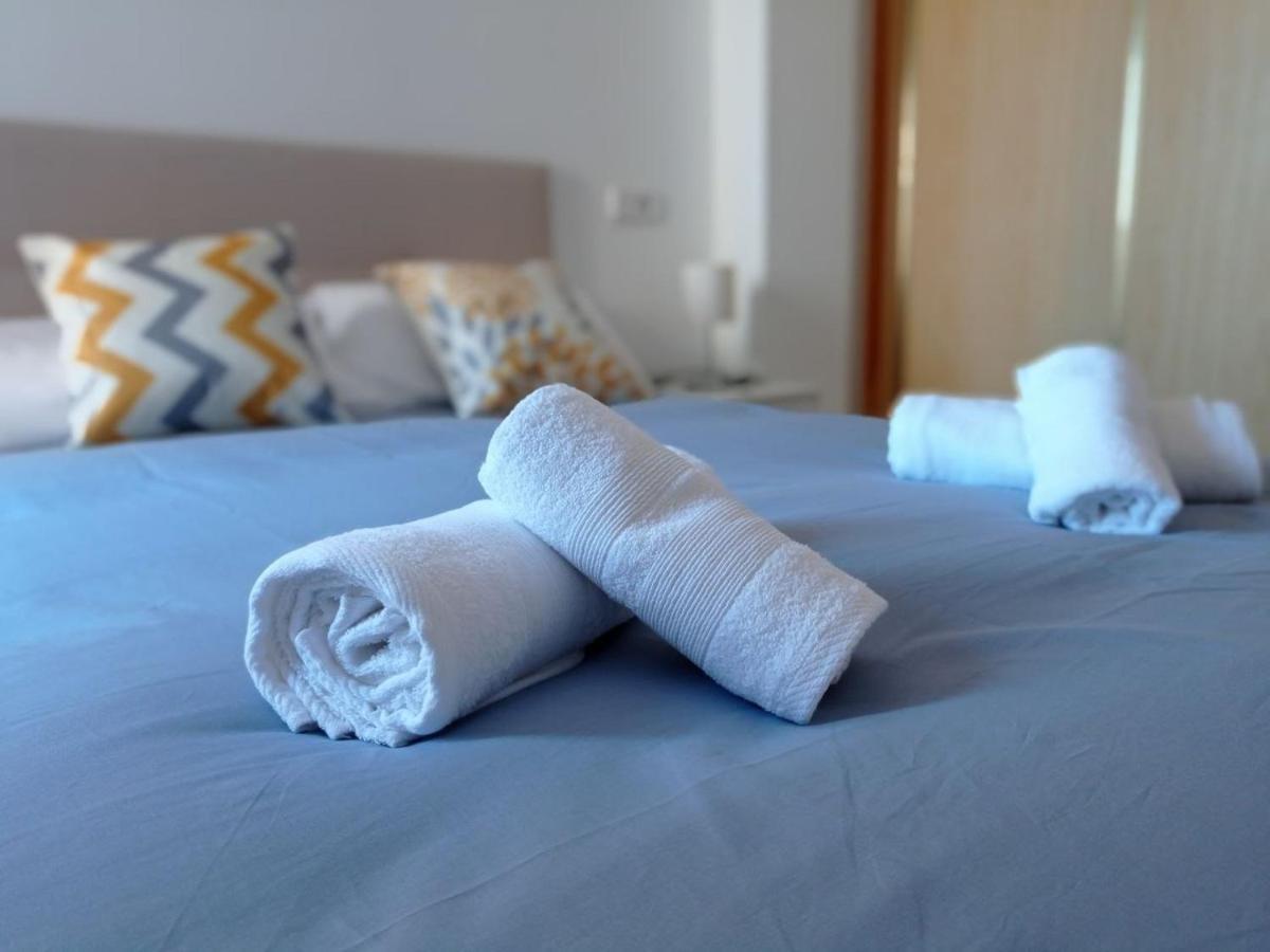 Atico Beach&Golf + Wifi + Garaje Mar de Cristal Esterno foto