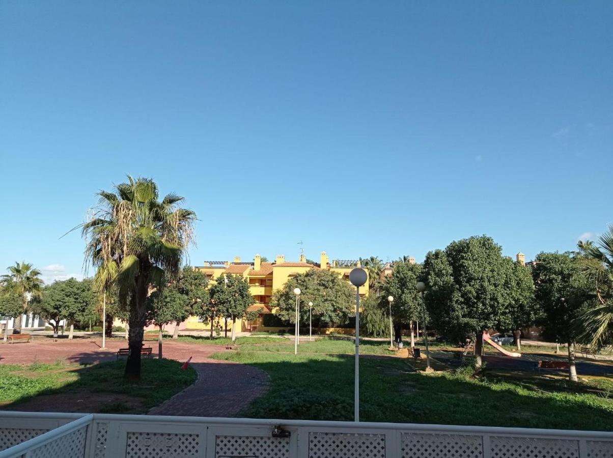 Atico Beach&Golf + Wifi + Garaje Mar de Cristal Esterno foto