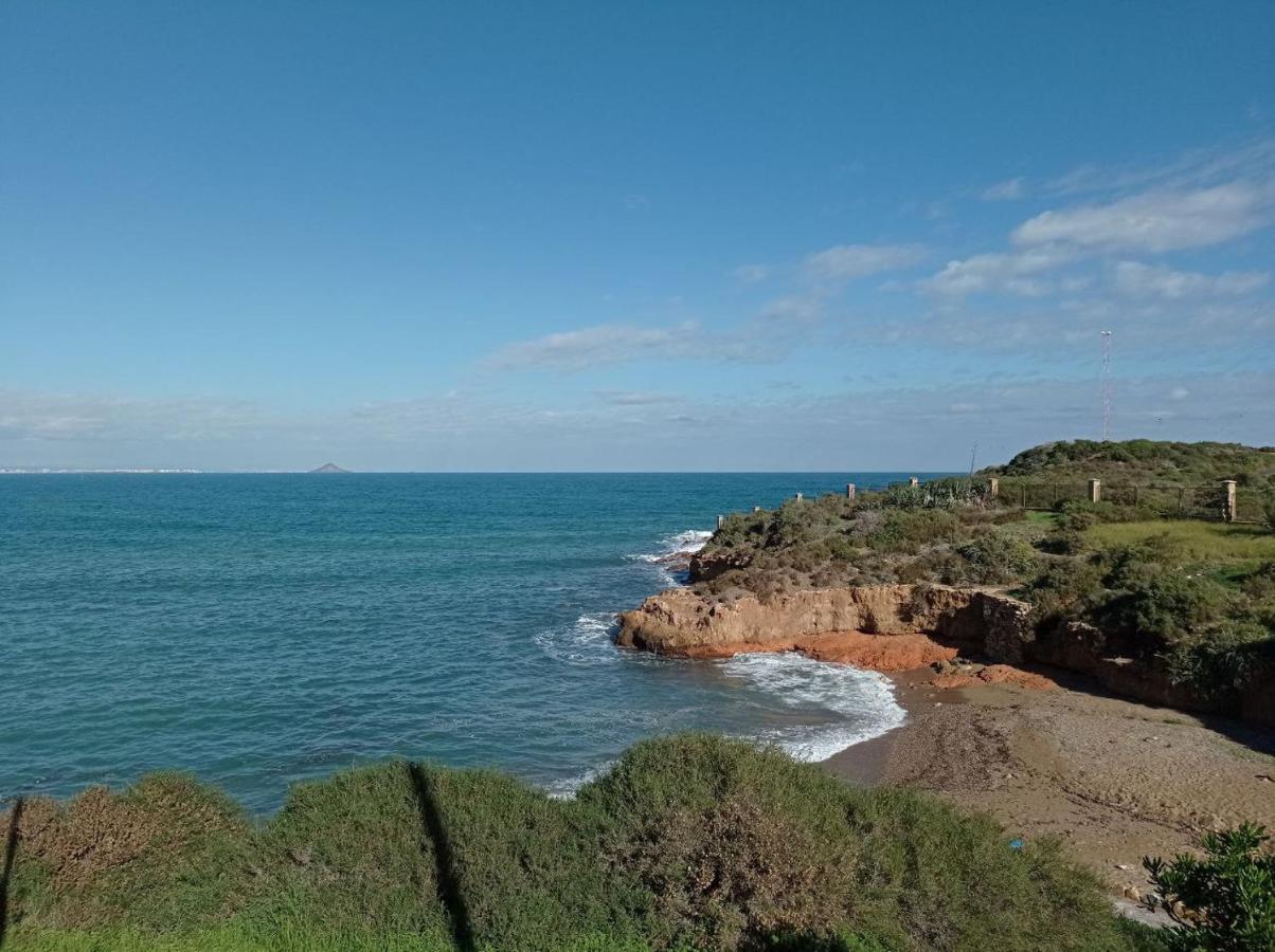 Atico Beach&Golf + Wifi + Garaje Mar de Cristal Esterno foto