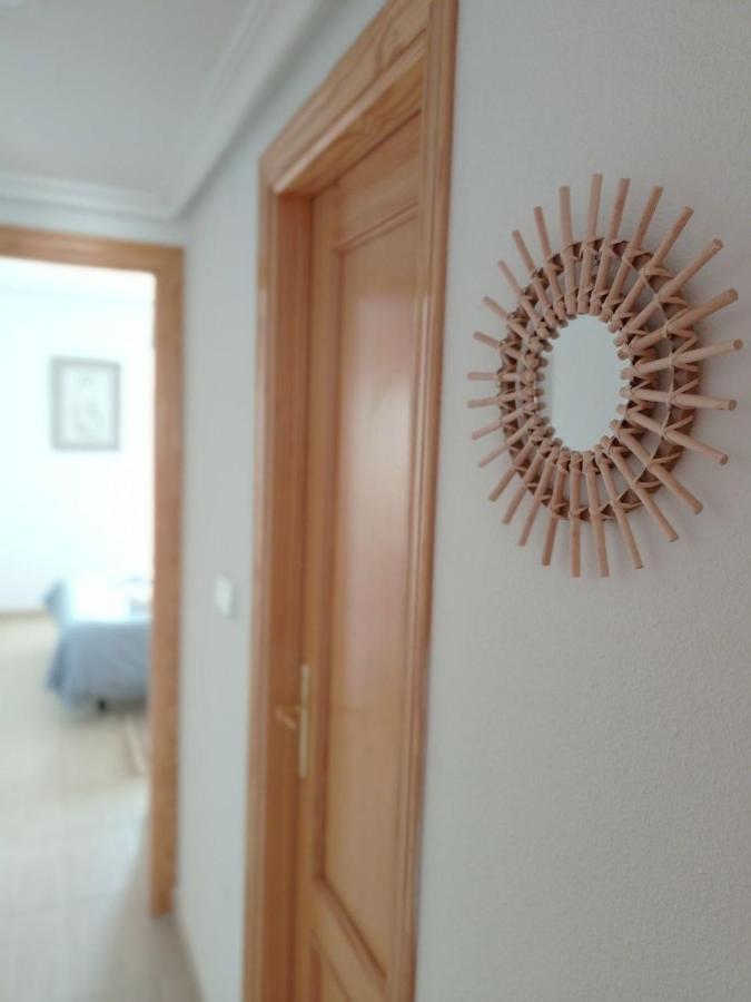 Atico Beach&Golf + Wifi + Garaje Mar de Cristal Esterno foto